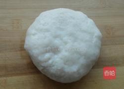 多彩冰皮月饼的做法图解4