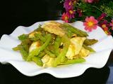 苦瓜拌鸡蛋的做法[图]