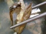 瘦肉丝炖老蛏的做法[图]