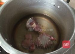 菜干汤的做法图解3