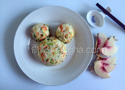 黄金蛋炒饭