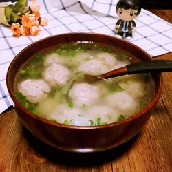 肉丸的做法[图]