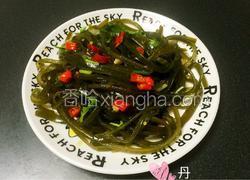 炝拌海带丝