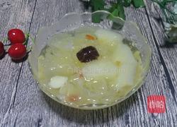冰糖雪梨银耳的做法图解5