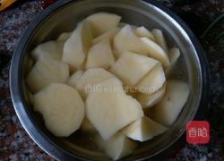 红烧土豆牛腩的做法图解5