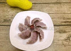 猪肉香菇玉米饺子