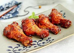 可乐焖鸡腿