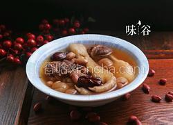 鸡脚花生汤