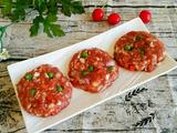 汉堡肉