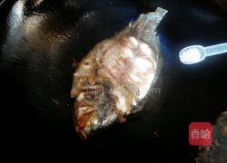 红烧鱼的做法图解3