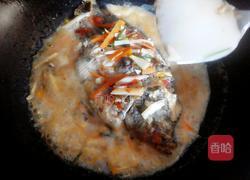 红烧鱼的做法图解6