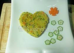 米饭土豆饼