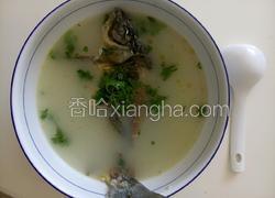 通草鲫鱼汤
