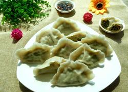 猪肉豆角水饺