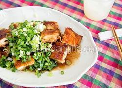日式照烧鸡腿