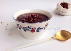红豆薏仁汤
