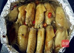 火辣辣啤酒奇异果鸡翅的做法图解8