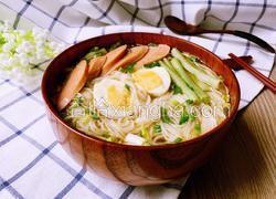 煮面条
