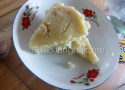苹果电饭煲蛋糕
