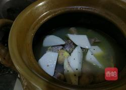 鸡汤面的做法图解2