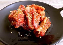 锡纸包排骨