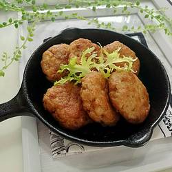 藕饼