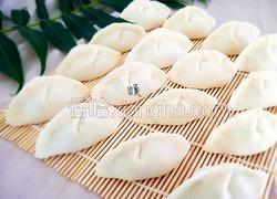 猪肉韭菜馅饺子