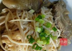 鸡汤面的做法图解3