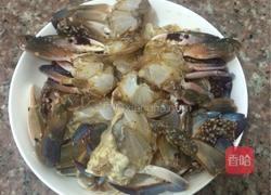 清蒸蟹的做法图解4
