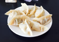黄瓜饺子