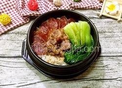 电饭锅煲仔饭
