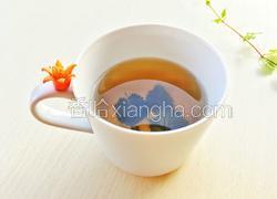 蜂蜜薄荷茶