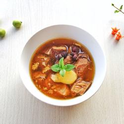 牛肉汤的做法[图]