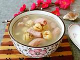 小肠莲子汤的做法[图]