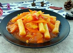 食材菜谱图
