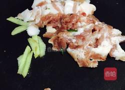 干锅菜花的做法图解4