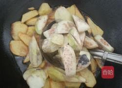 地三鲜的做法图解5