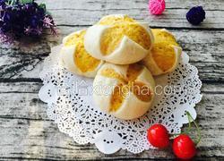 开花馒头