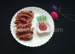 炸小酥肉