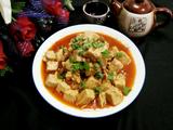 四川麻婆豆腐