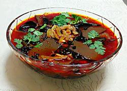 食材菜谱图