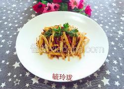 干煸藕条