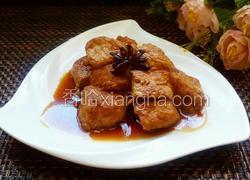 卤豆腐