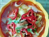 麻辣土豆粉