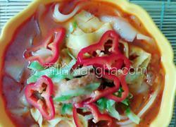 麻辣土豆粉