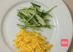 凉拌面的做法图解3