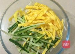 凉拌面的做法图解7
