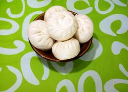 茄子香芹白菜包