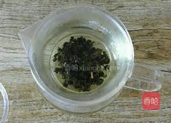 铁观音柠檬茶的做法图解3
