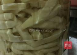 醋泡姜的做法图解8